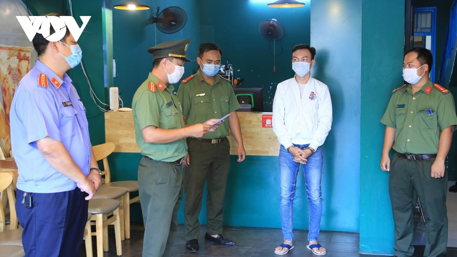 Hơn 160 người bị lừa vào Đà Nẵng để đi du lịch Hàn Quốc