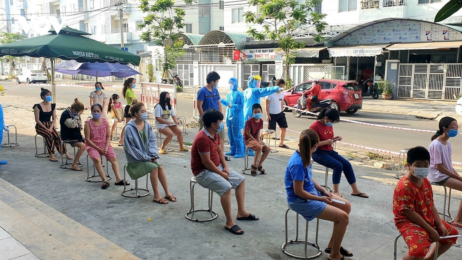 Đà Nẵng xét nghiệm hơn 36.000 mẫu, phát hiện 1 người dương tính với SARS-CoV-2
