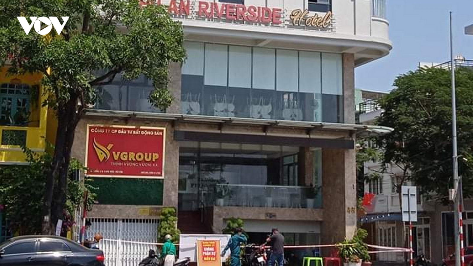 Đà Nẵng có thêm 1 nữ nhân viên khách sạn Phú An nghi mắc Covid-19