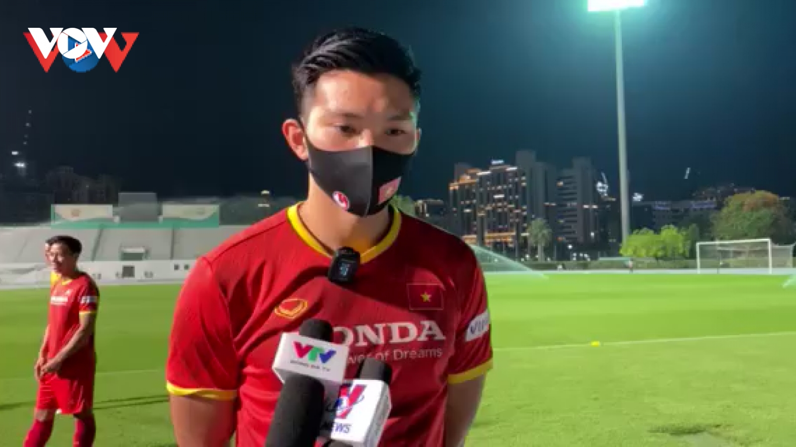 Đoàn Văn Hậu: “3 thủ môn ĐT Việt Nam đủ sức thay thế Đặng Văn Lâm”