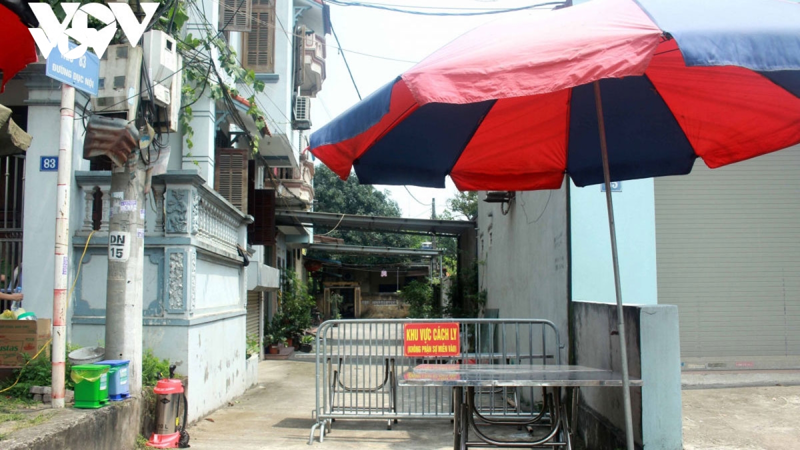 Thủ tướng khen 3 tập thể, 4 cá nhân ở huyện Đông Anh có thành tích phòng, chống dịch
