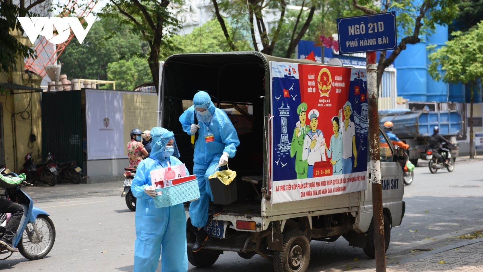 Sáng 23/5, có 31 ca mắc mới COVID-19 tại Bắc Ninh và Ninh Bình
