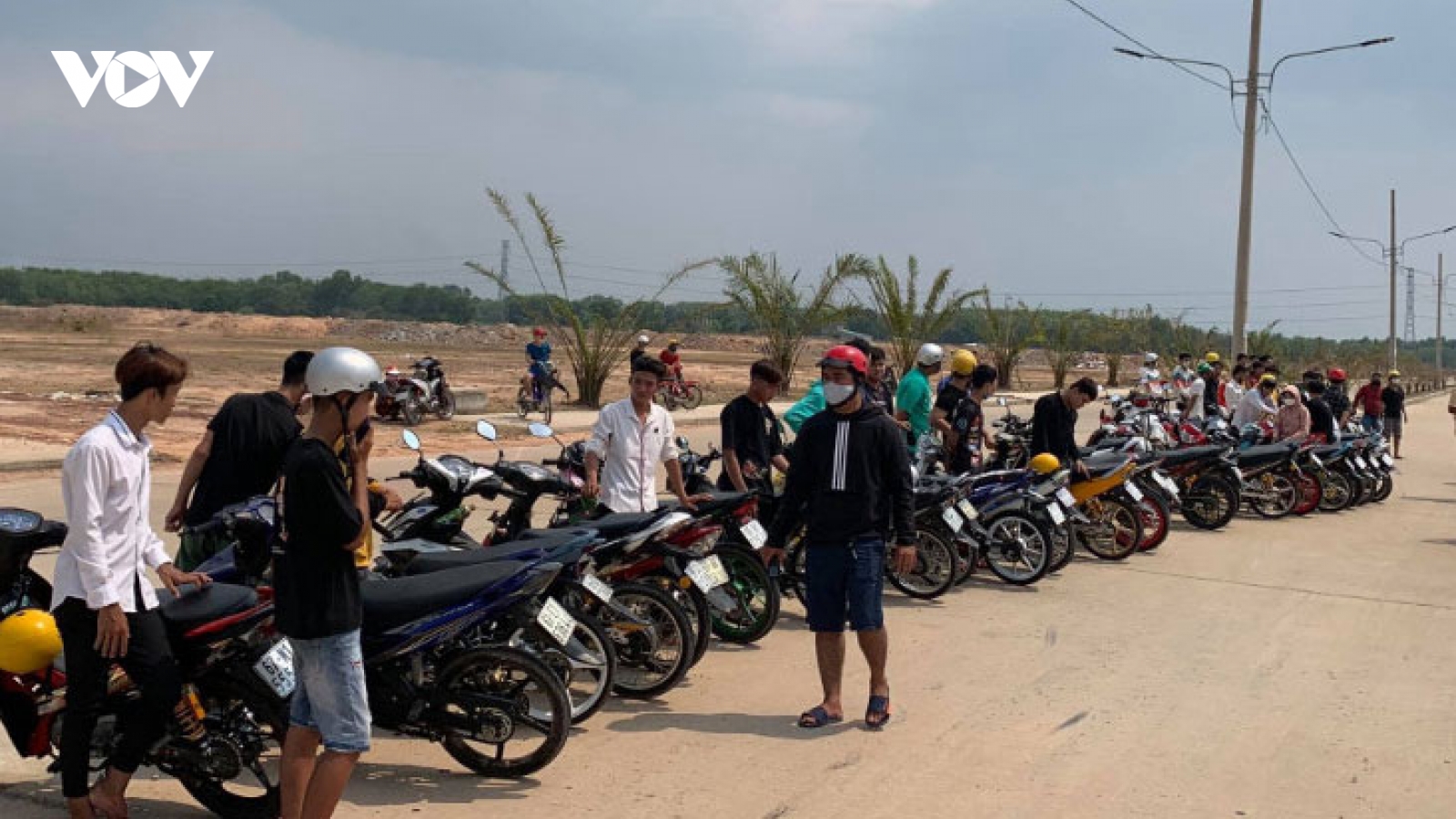Phát hiện, xử lý hơn 6.000 “quái xế” vi phạm giao thông ở Bình Dương