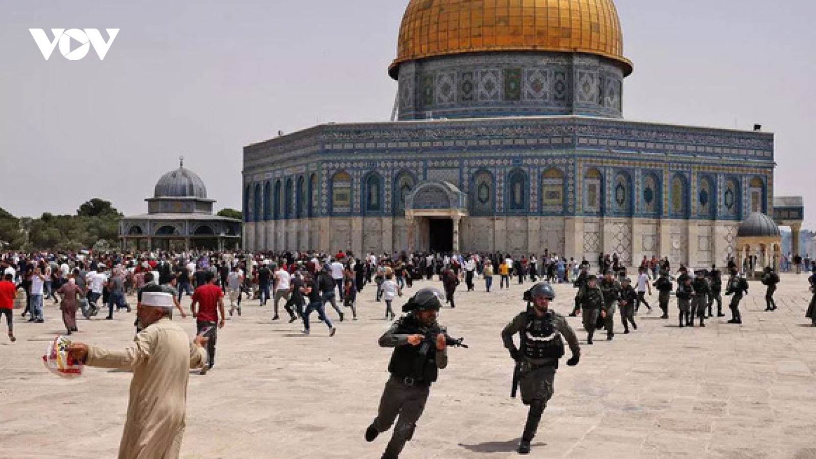 Israel và Hamas đạt thỏa thuận ngừng bắn, “chảo lửa” Trung Đông đã hạ nhiệt?