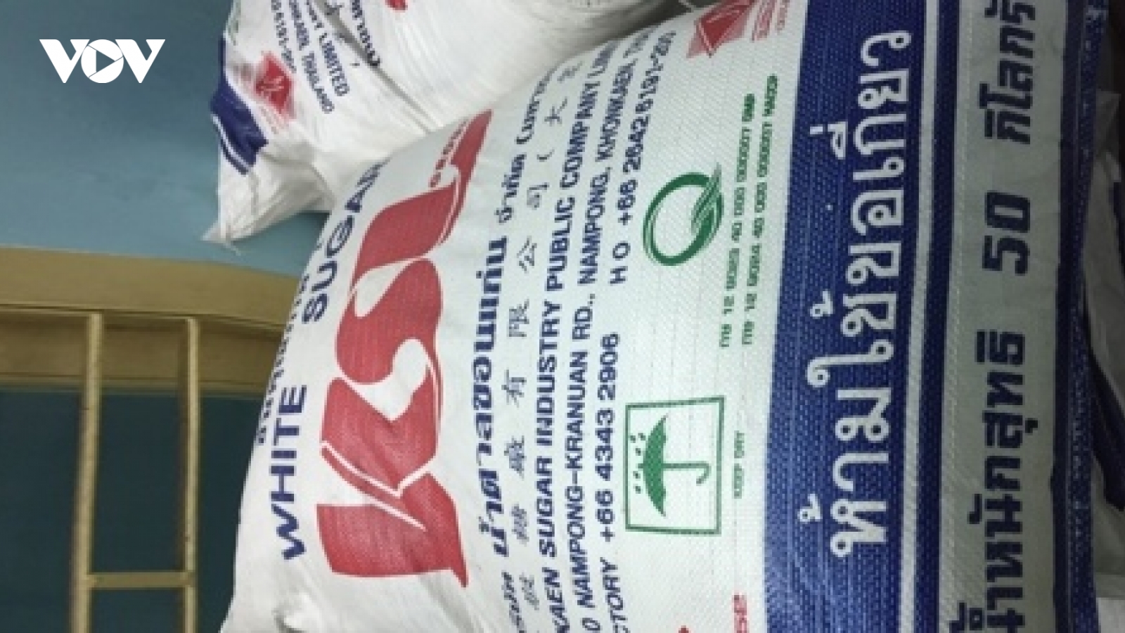Tham vấn điều tra chống bán phá giá đường nhập khẩu từ Thái Lan