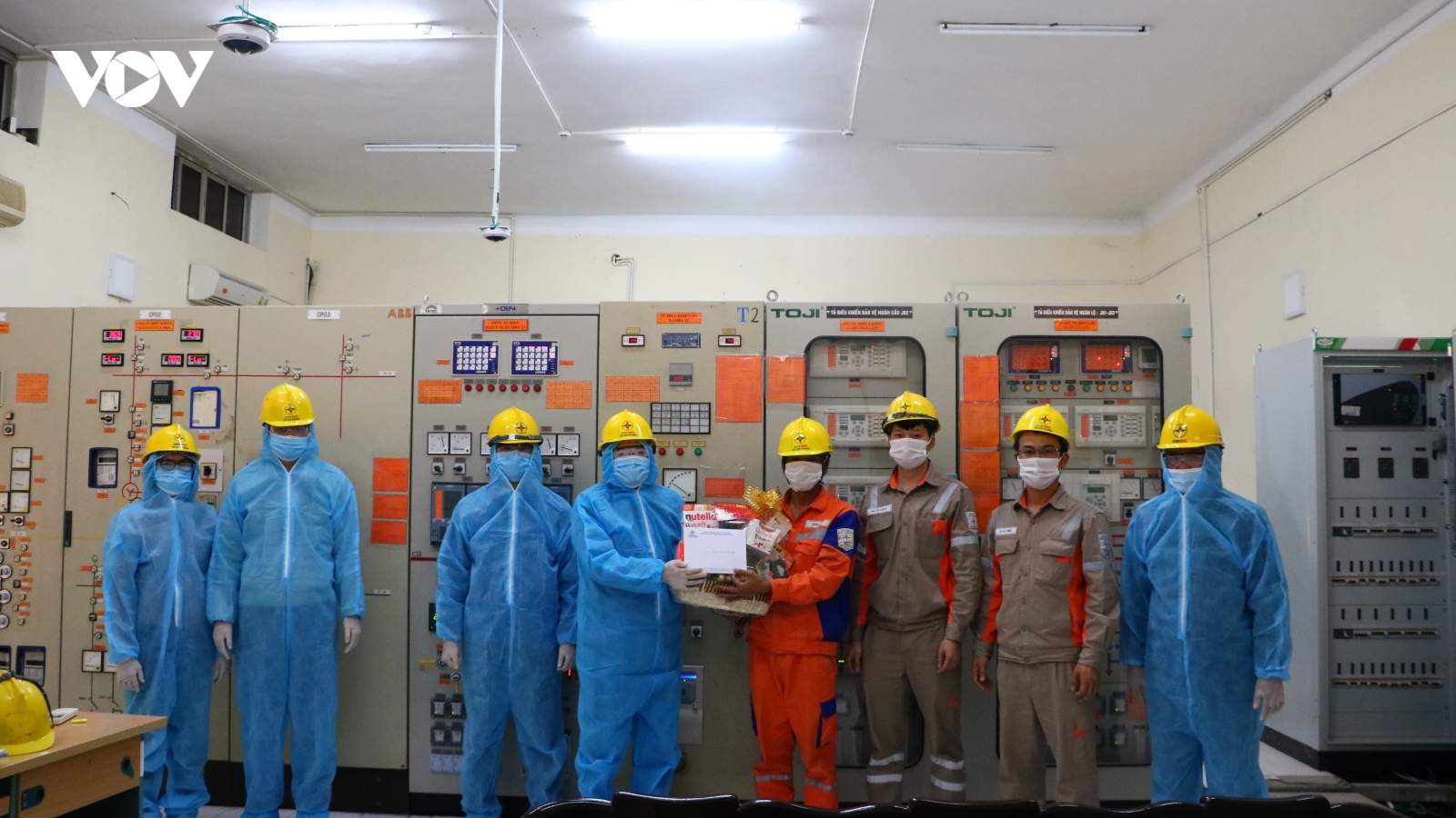 EVN miền Bắc “kích hoạt” mức cao nhất phòng COVID-19, đảm bảo sản xuất kinh doanh