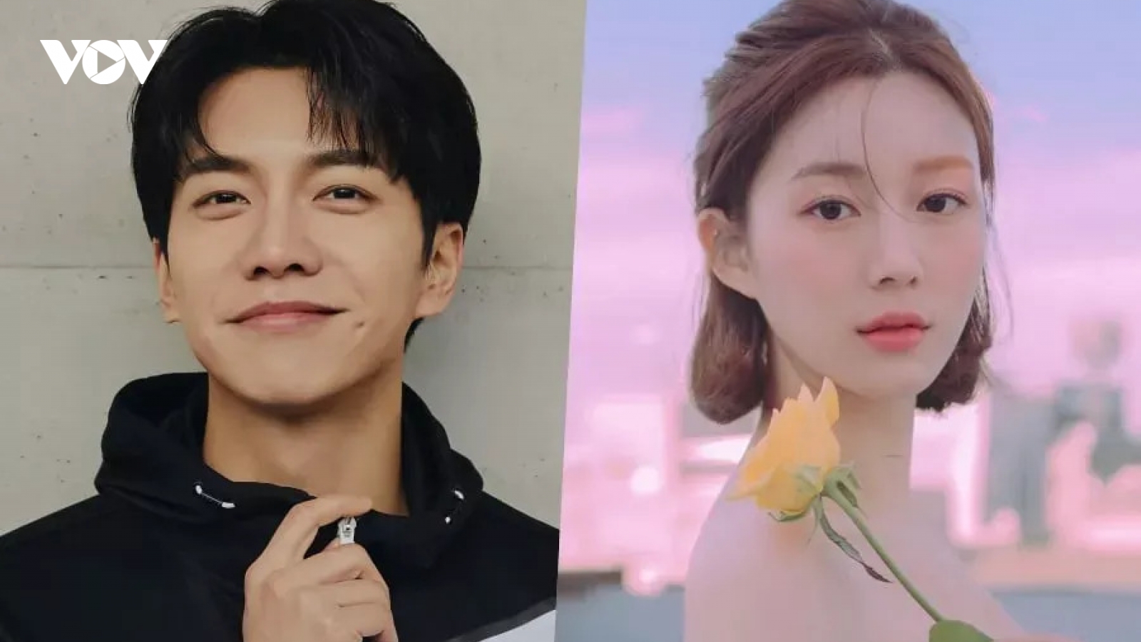 Cận cảnh nhan sắc Lee Da In - bạn gái kém 5 tuổi của Lee Seung Gi