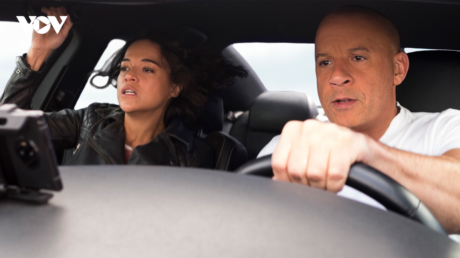 "Fast and Furious 9" bội thu ngay trong tuần đầu ra rạp