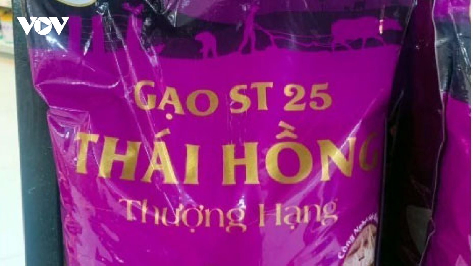 Bài học đắt giá từ gạo ST25 và việc làm thương hiệu chẳng giống ai của Việt Nam
