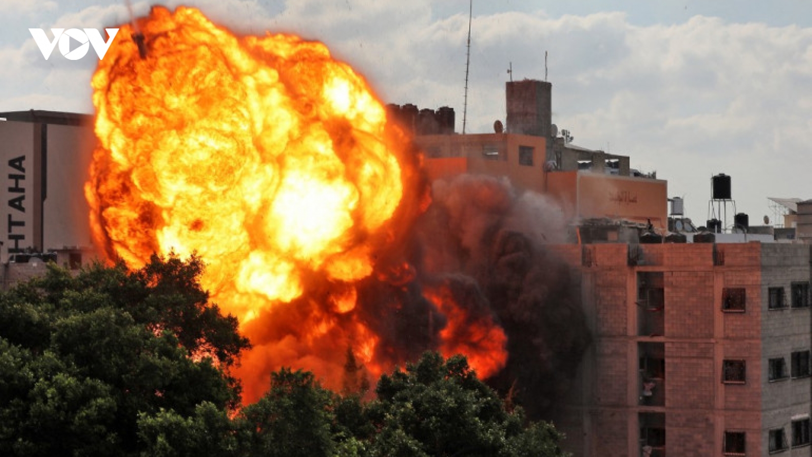 Israel từ chối ngừng bắn ở Gaza