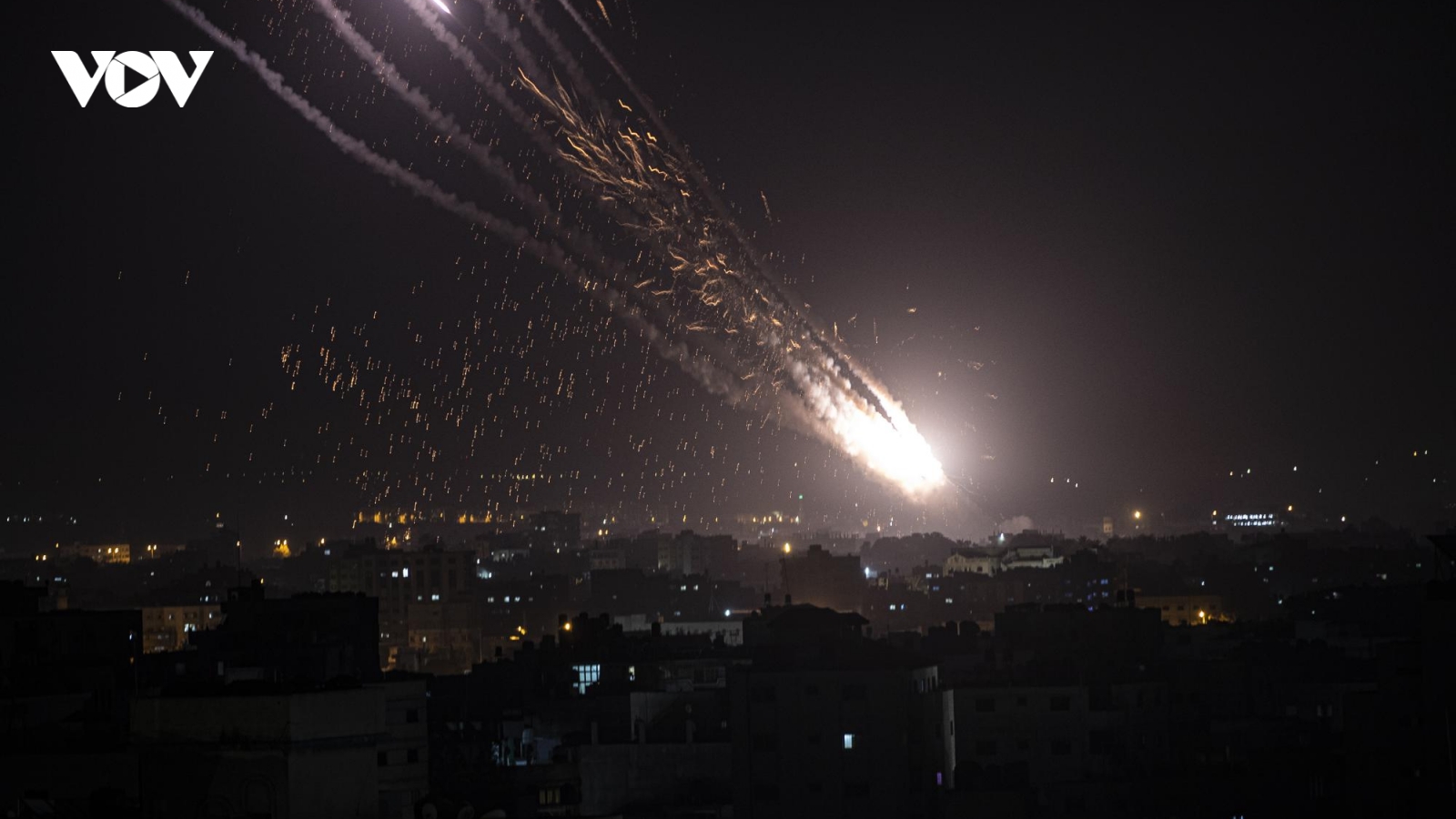 Vì sao Israel tấn công hệ thống đường hầm của Hamas ở Dải Gaza?