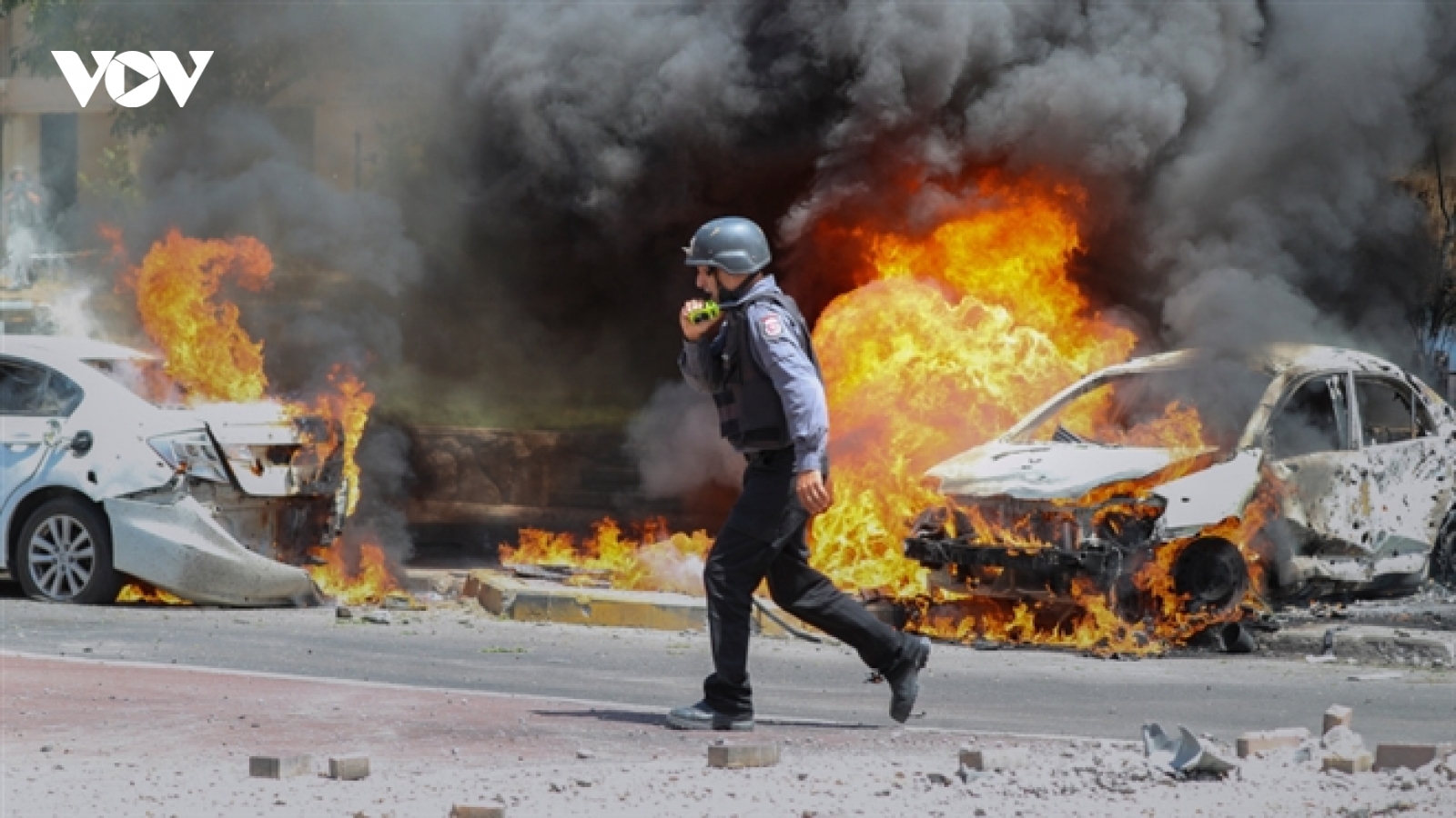 Israel và Hamas có thể ngừng bắn trong những ngày tới