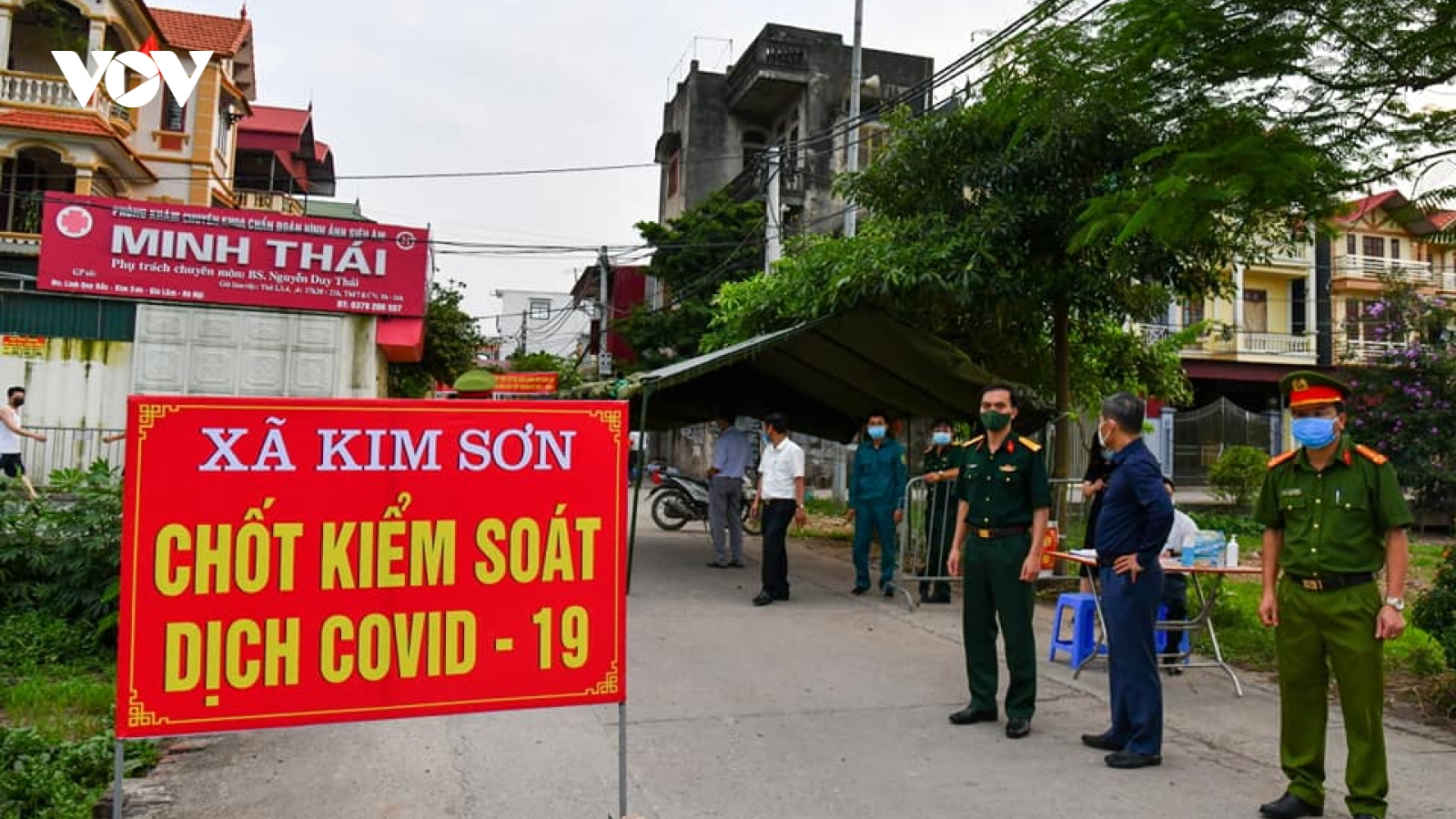 Hà Nội tiếp tục khẩn trương khoanh vùng dập dịch, đảm bảo an toàn cho ngày bầu cử