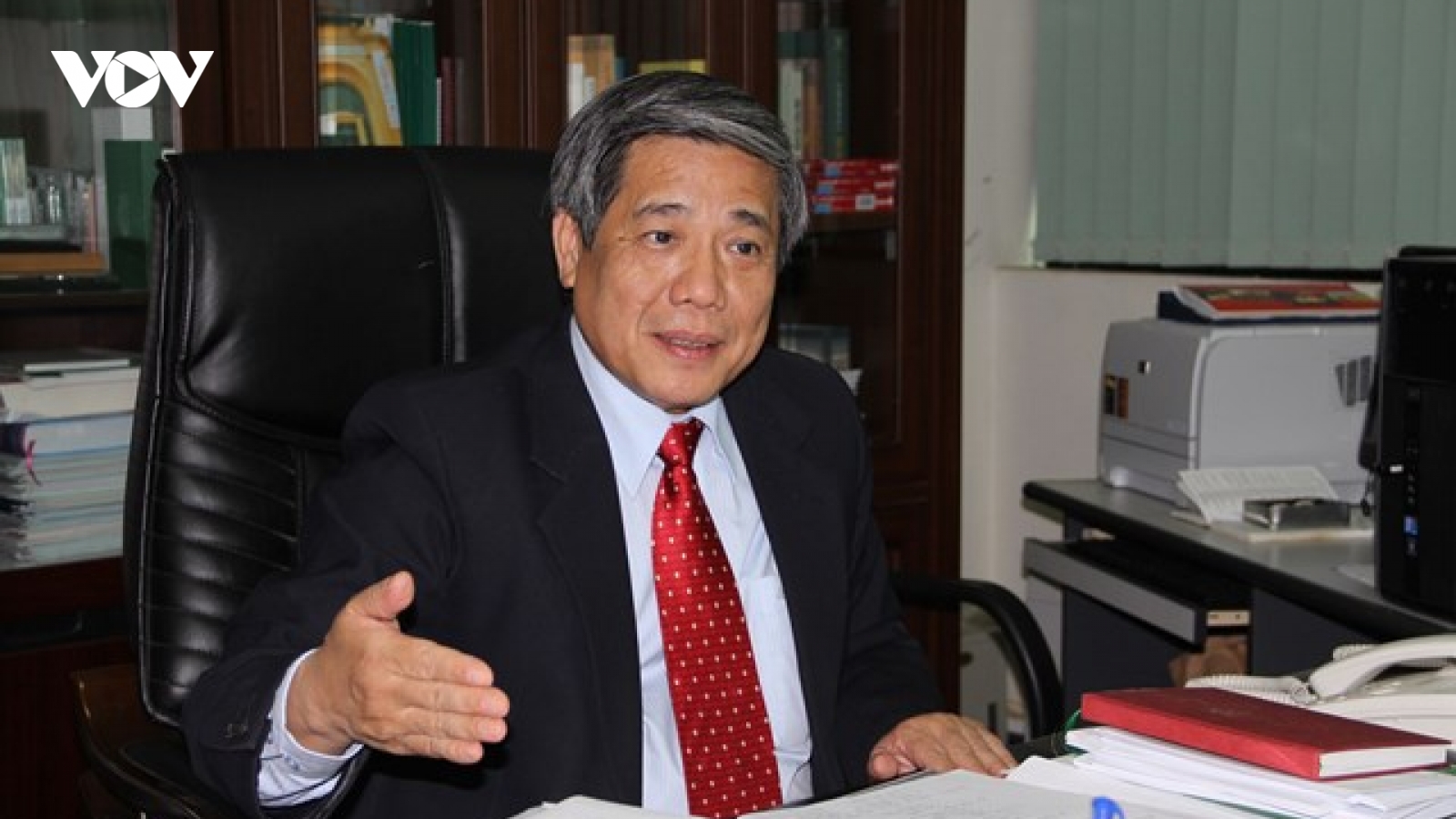 "Chủ tịch Hồ Chí Minh có tín nhiệm của nhân dân vì nói đi đôi với làm"