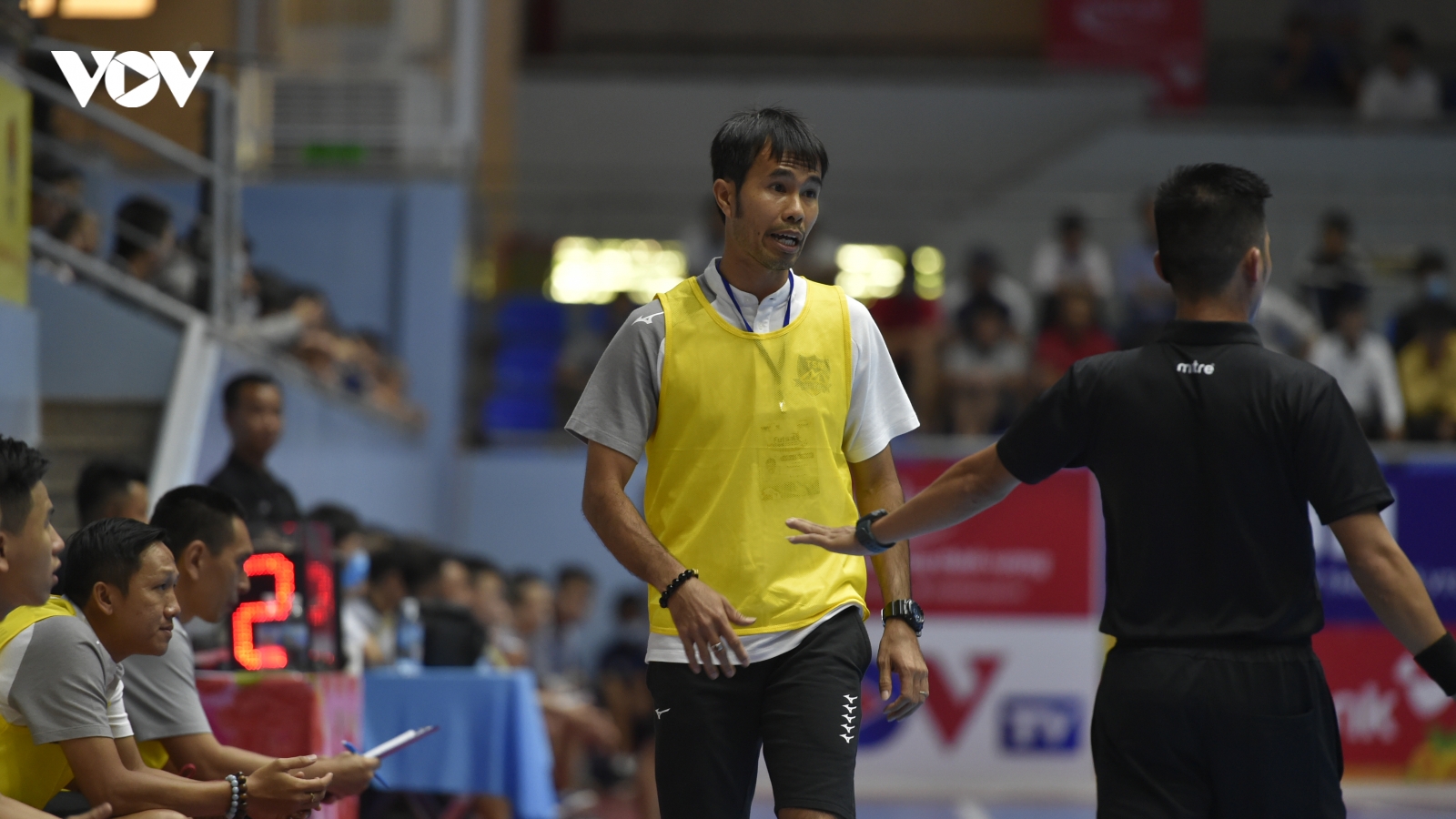 ĐT Futsal Việt Nam lần thứ hai dự World Cup: Dấu ấn HLV Phạm Minh Giang 
