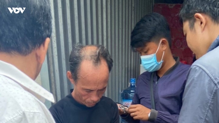 Sát hại người tình rồi định bỏ trốn nhưng không thoát