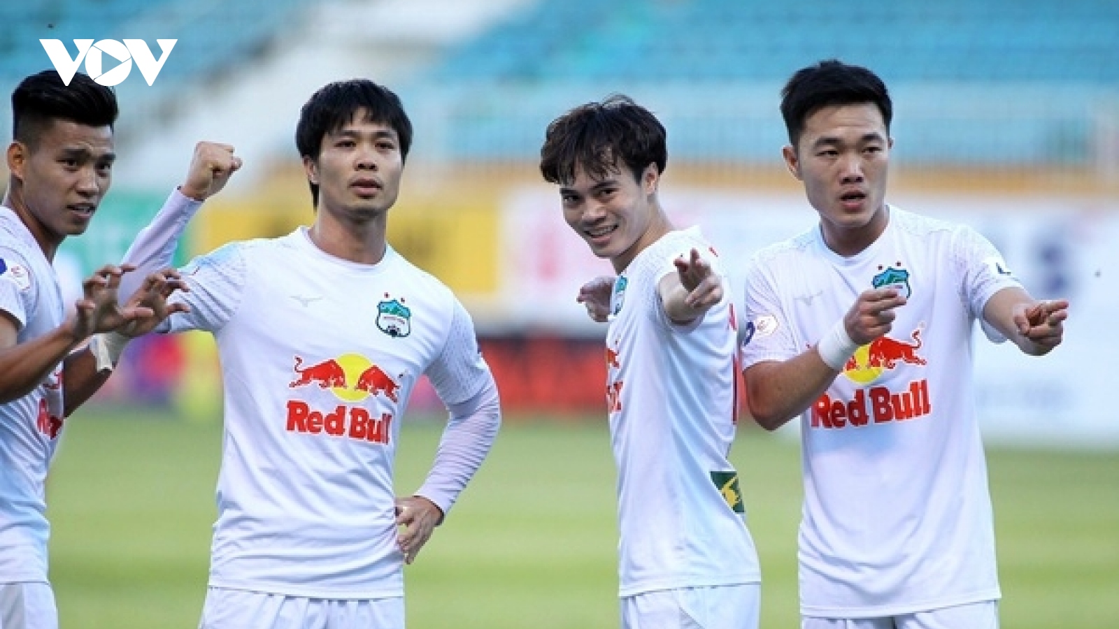 Vòng 12 V-League 2021: HAGL hòa thất vọng, Hà Nội FC và Viettel ca khúc khải hoàn