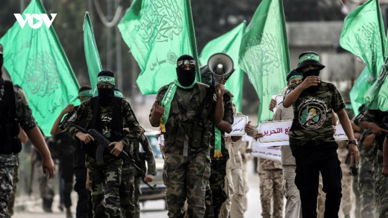 Giao tranh tiếp diễn tại Dải Gaza, Hamas nêu điều kiện ngừng bắn với Israel