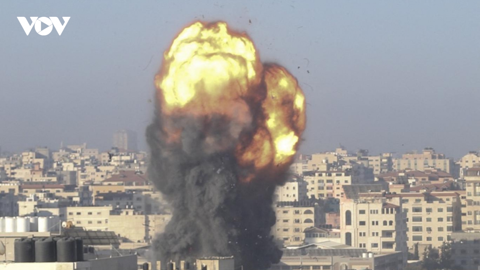 Quốc tế nỗ lực hòa giải, xung đột Israel-Palestine có thể sắp hạ nhiệt