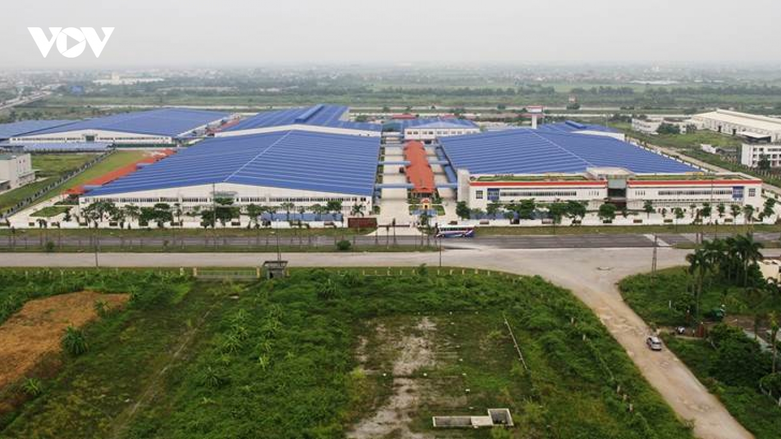 Một nhân viên mắc Covid-19, hơn 14.000 công nhân ở Hải Dương phải xét nghiệm khẩn cấp