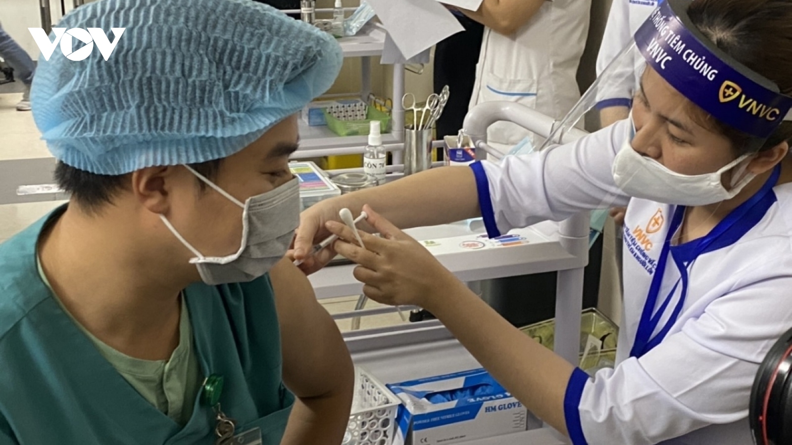 Vietnam makes safety a priority as it steps up COVID-19 vaccination