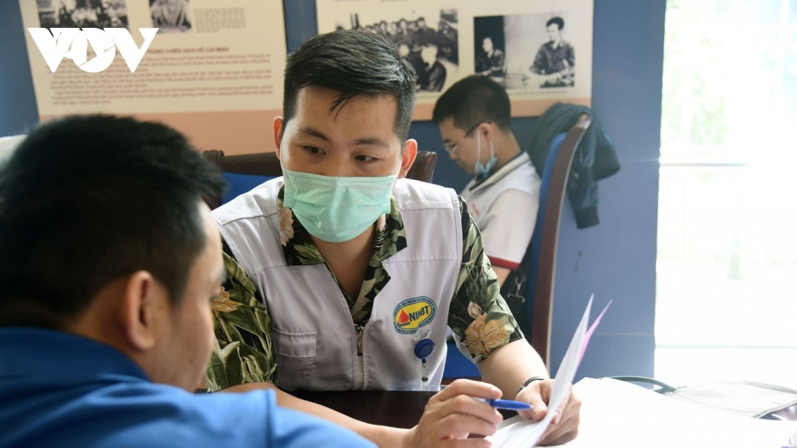 Dịch Covid-19 phức tạp - Nguy cơ thiếu máu lại hiện hữu
