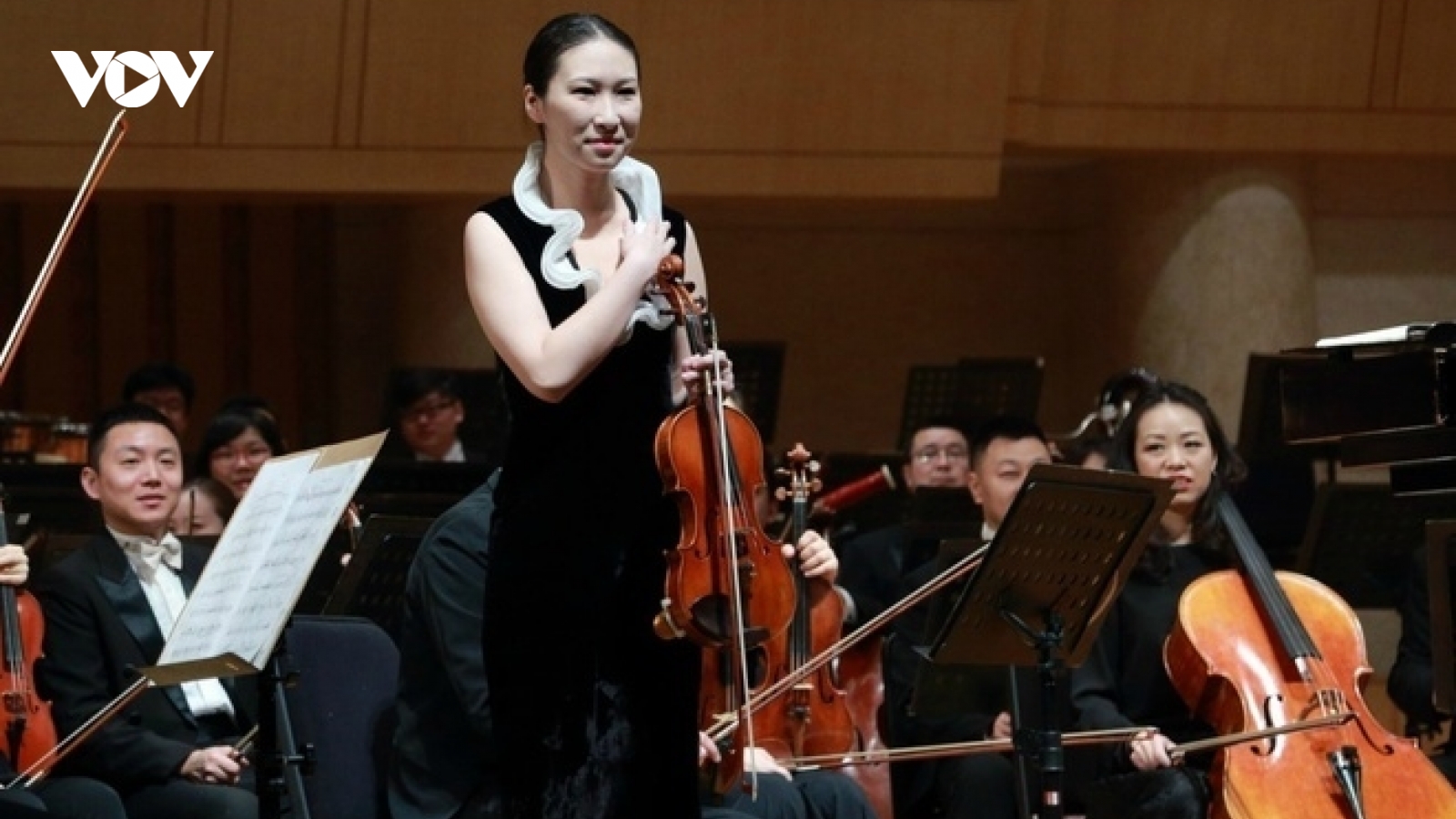 Nữ nghệ sĩ violin nổi tiếng Trung Quốc tự tử