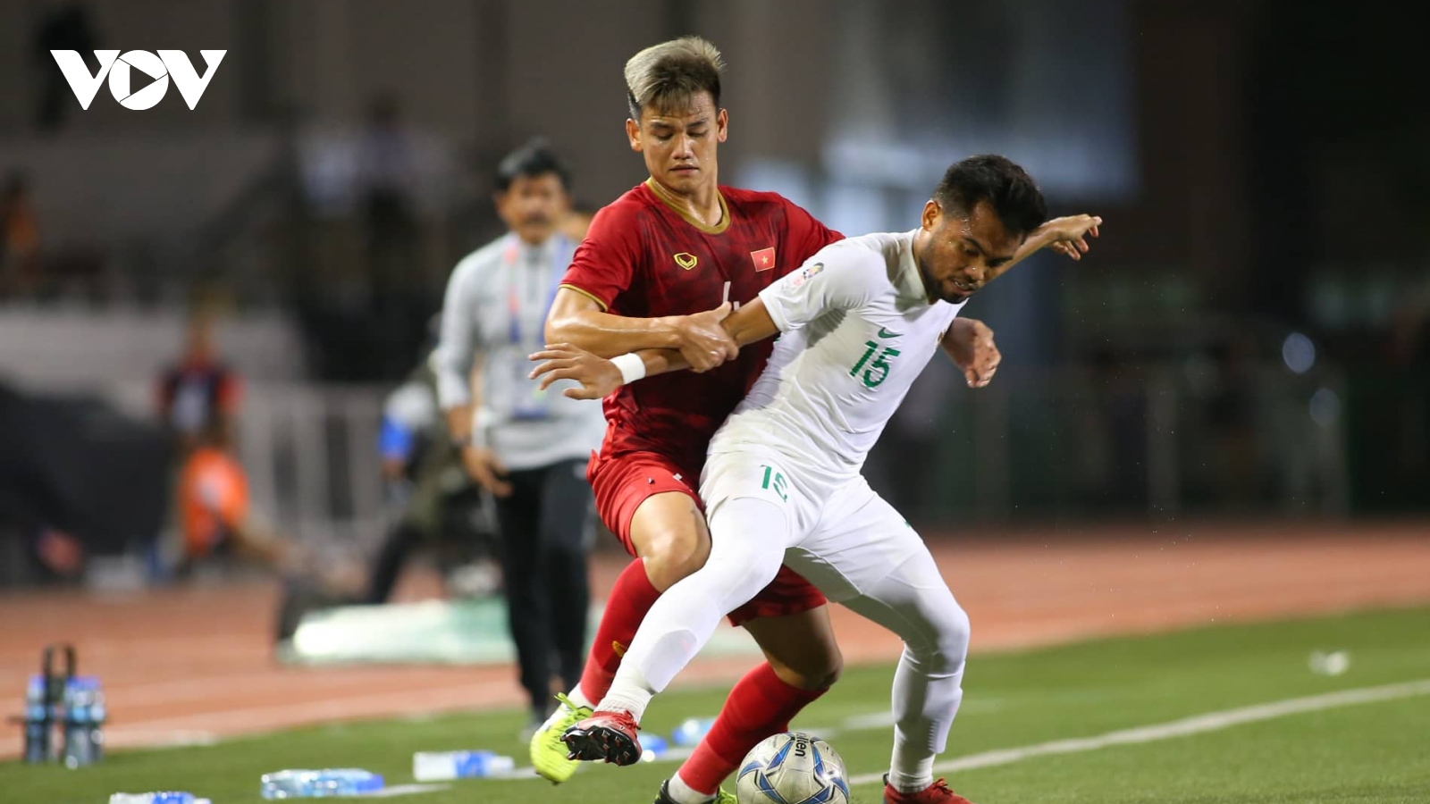 Hồ Tấn Tài: "Tôi sẵn sàng chơi mọi vị trí ở ĐT Việt Nam"