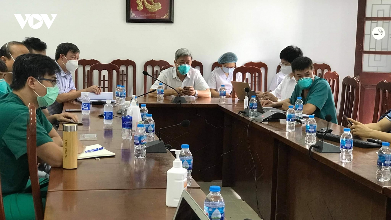 97 bệnh nhân tiên lượng nặng, 4 ca phải thở ECMO