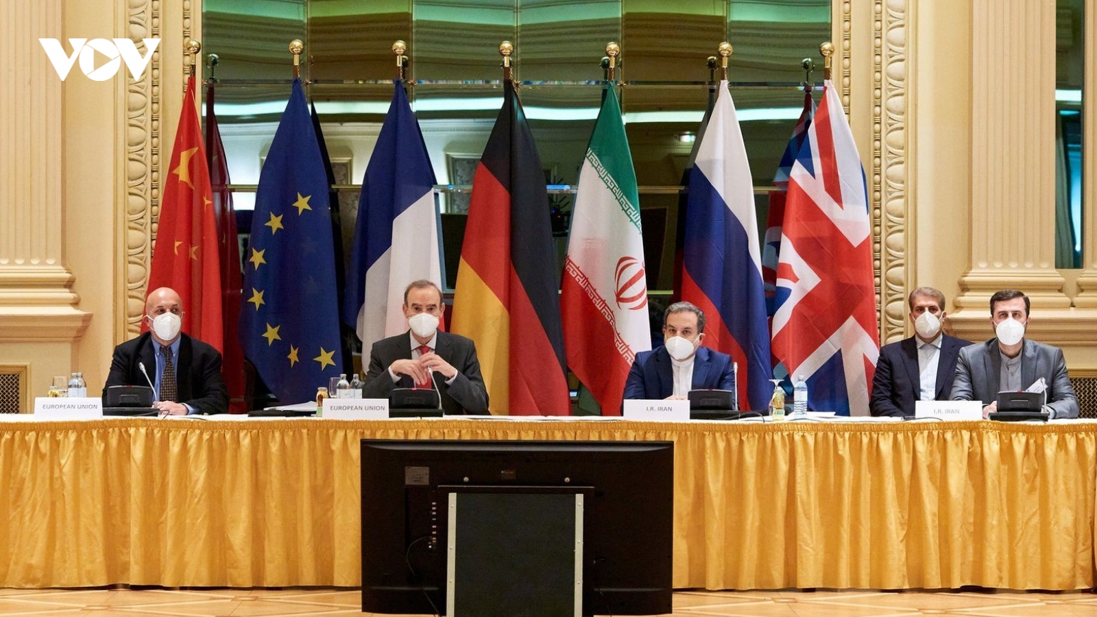 Trưởng đoàn Iran trở lại Vienna sau tham vấn - đàm phán hạt nhân tiếp tục