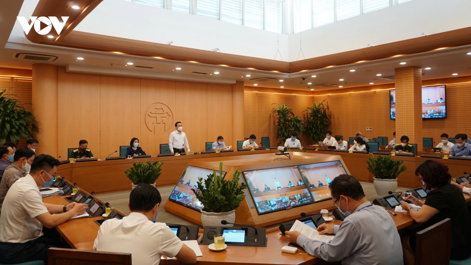 Hà Nội có hơn 2.600 người có liên quan đến BV Bệnh Nhiệt đới Trung ương