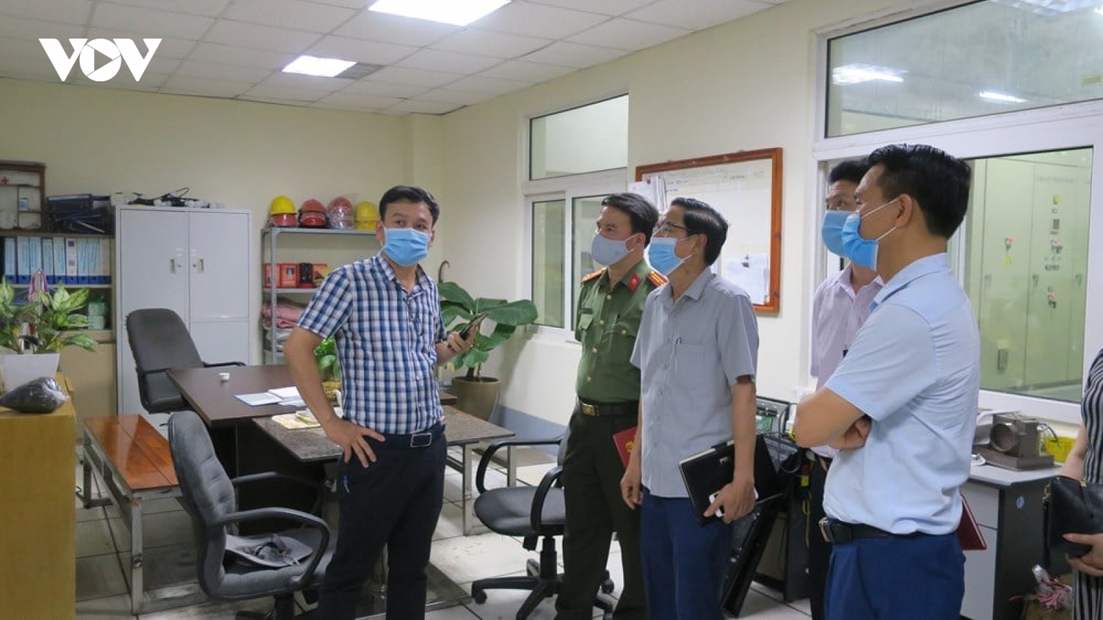 Hải Phòng áp dụng biện pháp cấp bách quản lý người trở về từ vùng dịch