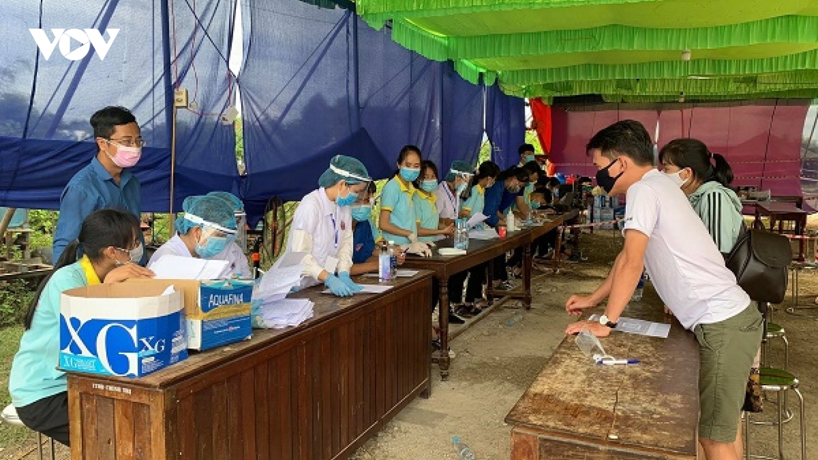 Huế bổ sung một số biện pháp kiểm soát phòng, chống dịch Covid-19