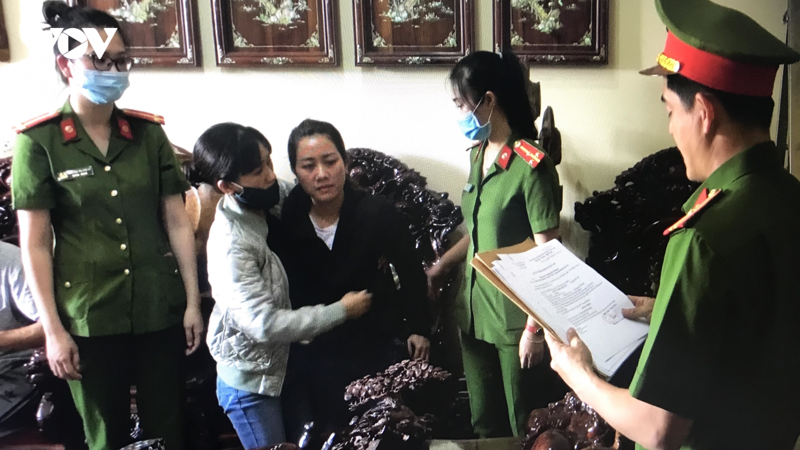 Vụ nhân viên ngân hàng vỡ nợ gần 200 tỷ: Công an thông tin chiêu thức lừa đảo