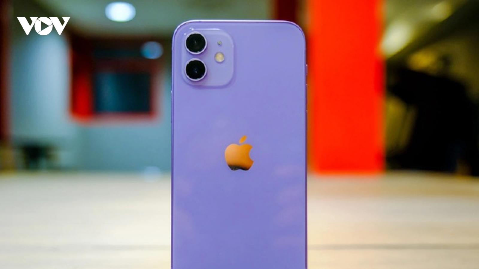 Điểm khác biệt trên iPhone 12 màu tím không phải ai cũng biết