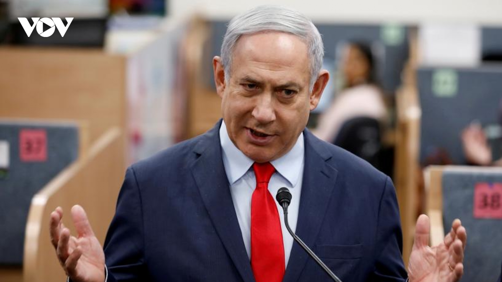 Thủ tướng Israel tuyên bố tiếp tục chiến dịch tấn công Hamas ở Dải Gaza