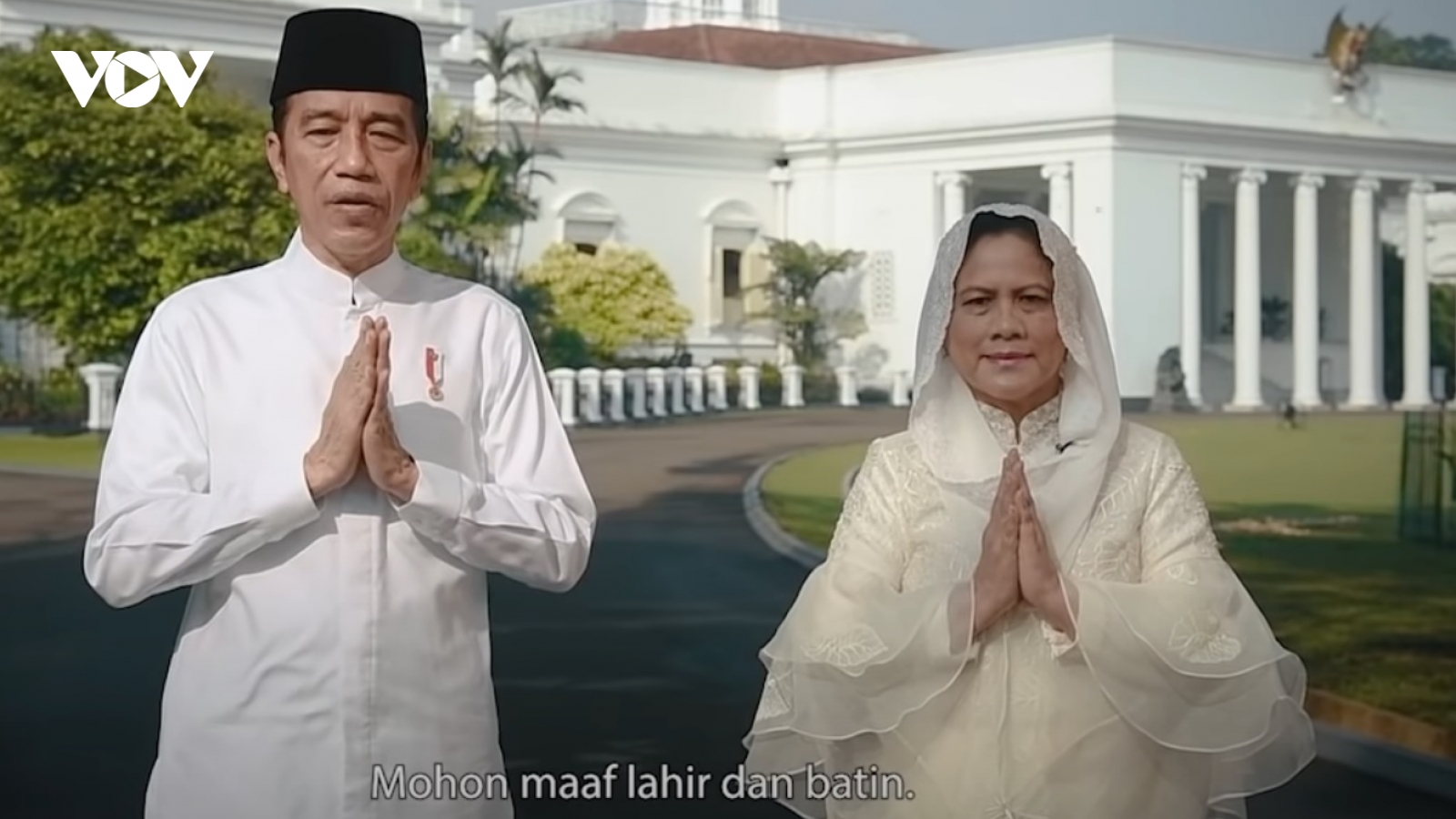 Indonesia đoàn kết vượt qua đại dịch trong dịp lễ Eid Al-Fitr