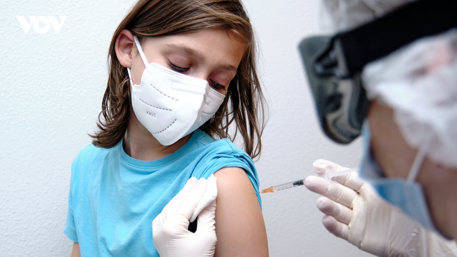 Tiêm vaccine Covid-19 cho 17 triệu trẻ em: Thách thức với chiến dịch tiêm chủng của Mỹ