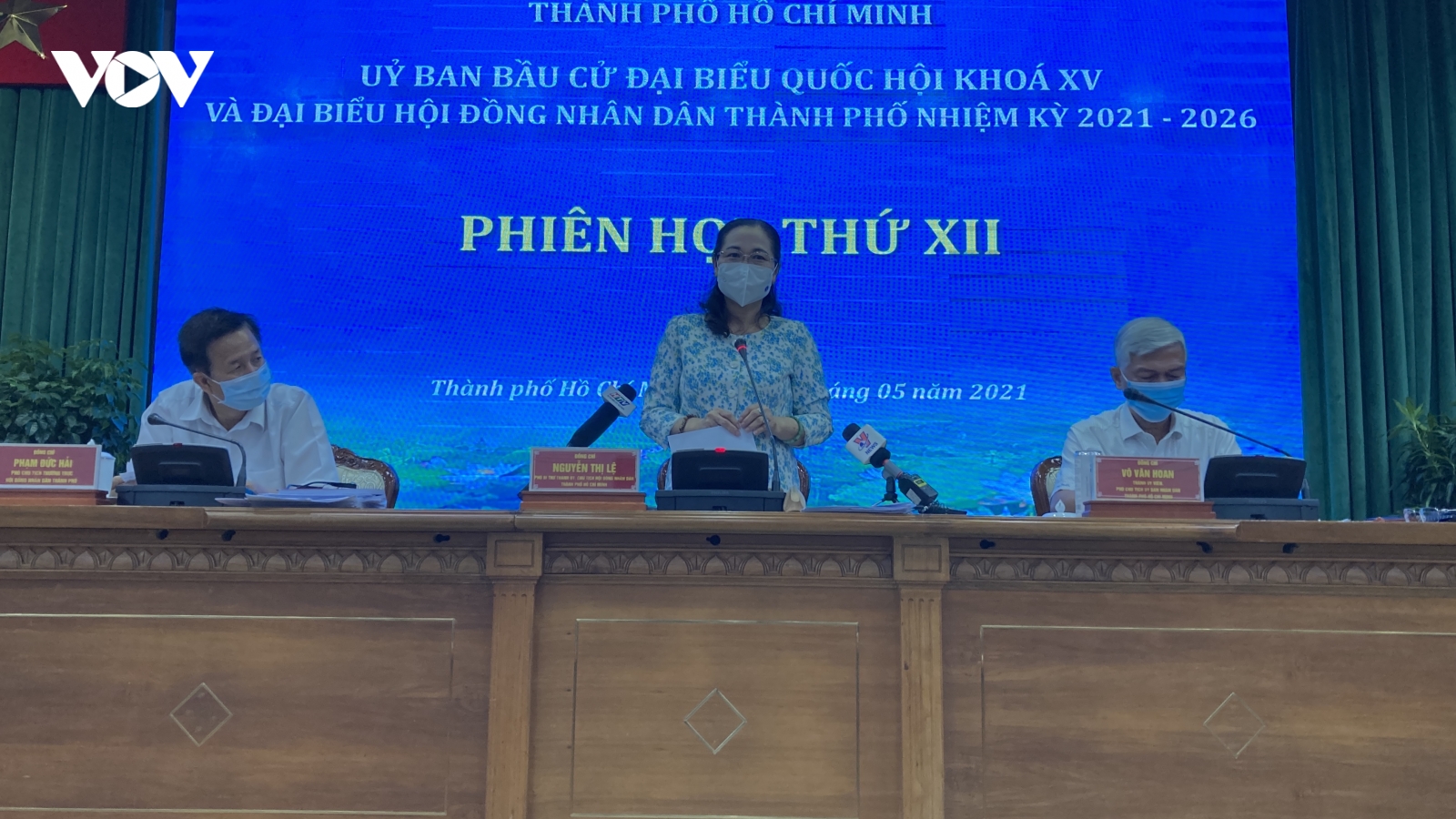 Xử lý nghiêm các trường hợp nói xấu ứng cử viên đại biểu Quốc hội và HĐND