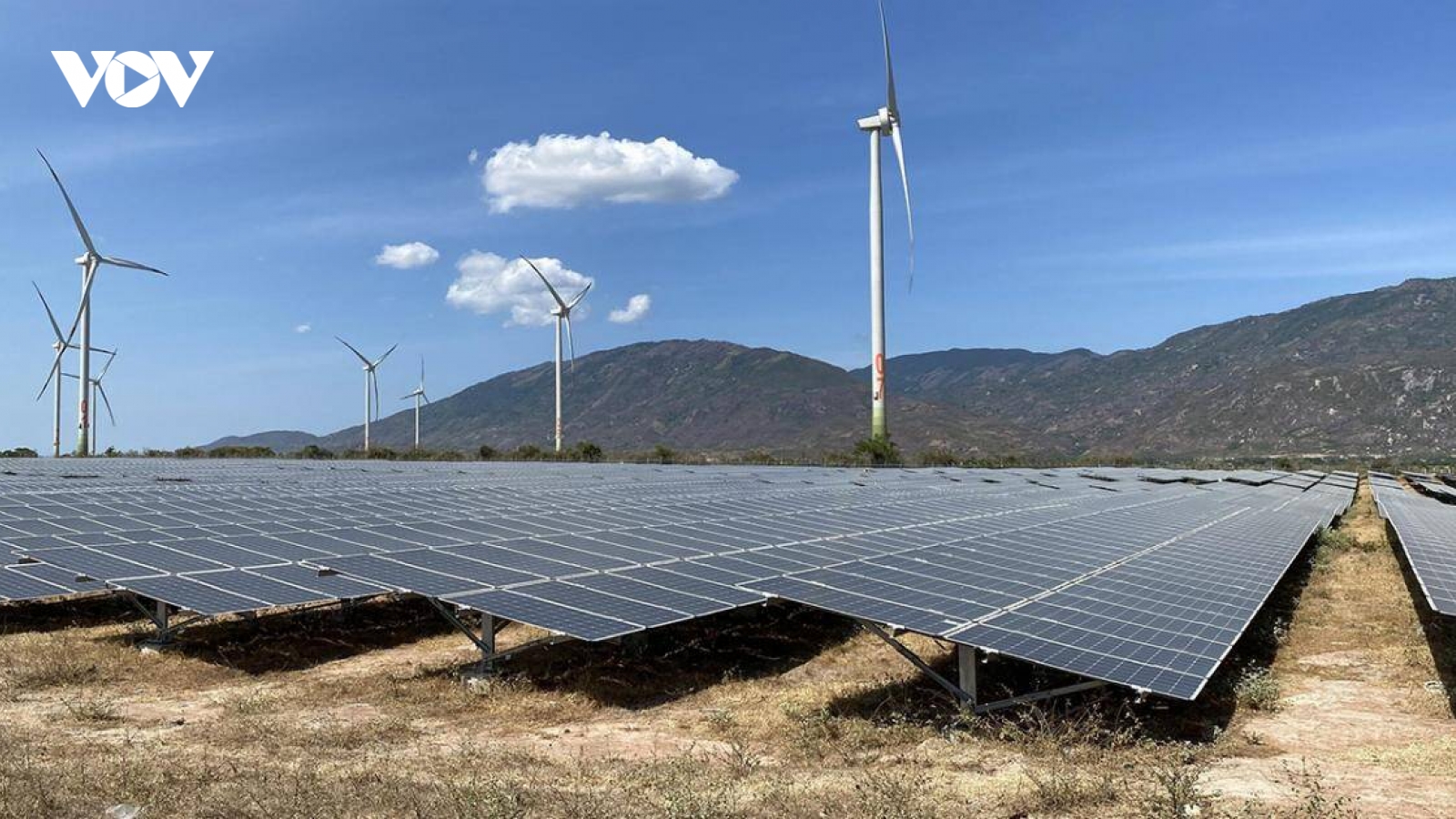 Sẽ cắt giảm khoảng 1,7 tỷ kWh điện từ năng lượng tái tạo trong năm 2021