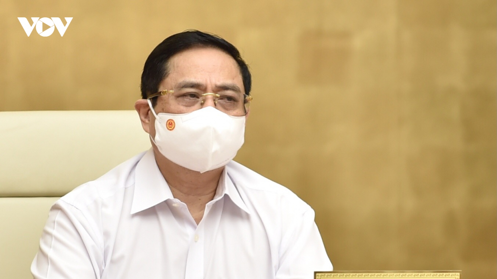 Thủ tướng: Mục tiêu cao nhất lúc này là đẩy lùi dịch bệnh ở Bắc Giang, Bắc Ninh