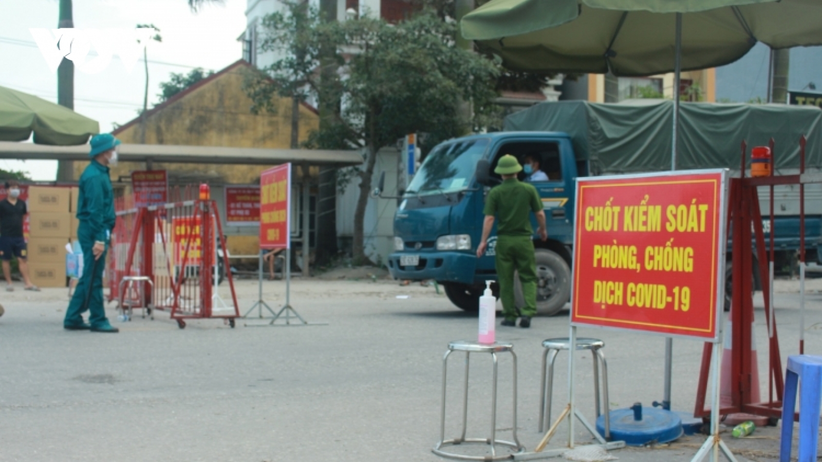 "Đề nghị Thuận Thành phải thực hiện nghiêm phong tỏa và cách ly xã hội"