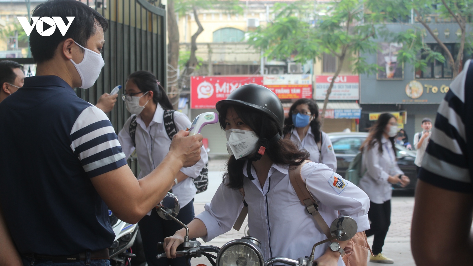 Cho học sinh cuối cấp đi học luân phiên, Thái Bình yêu cầu nắm rõ lịch trình từng em