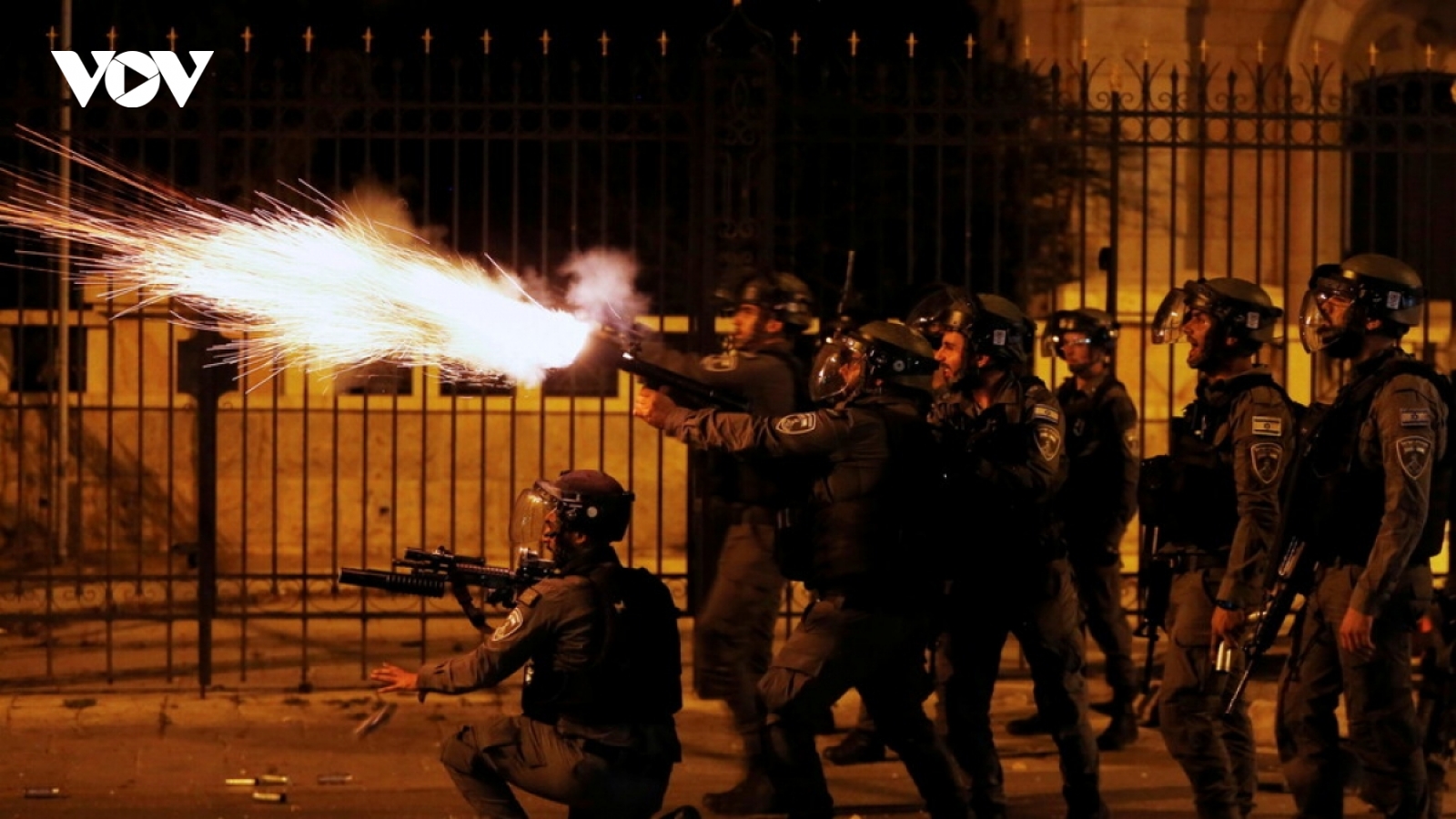 Gaza tiếp tục leo thang căng thẳng