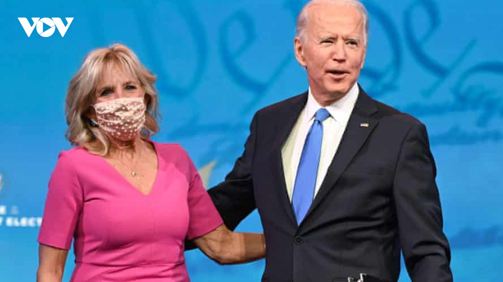 Thu nhập của vợ chồng Tổng thống Mỹ Biden giảm mạnh