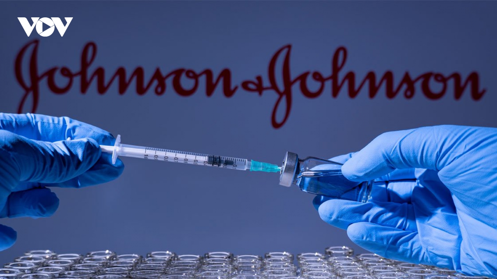 Mỹ hỗ trợ vaccine COVID-19 của Johnson&Johnson cho binh sĩ Hàn Quốc