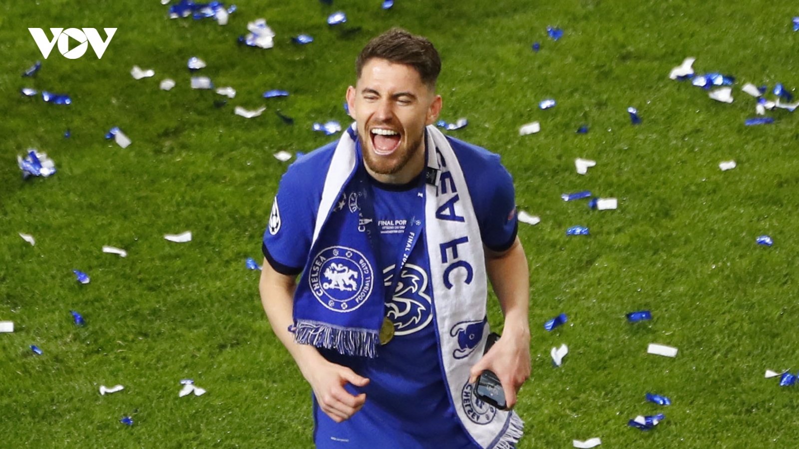 ĐT Italy bổ sung 2 cầu thủ vô địch Champions League dự EURO 2020