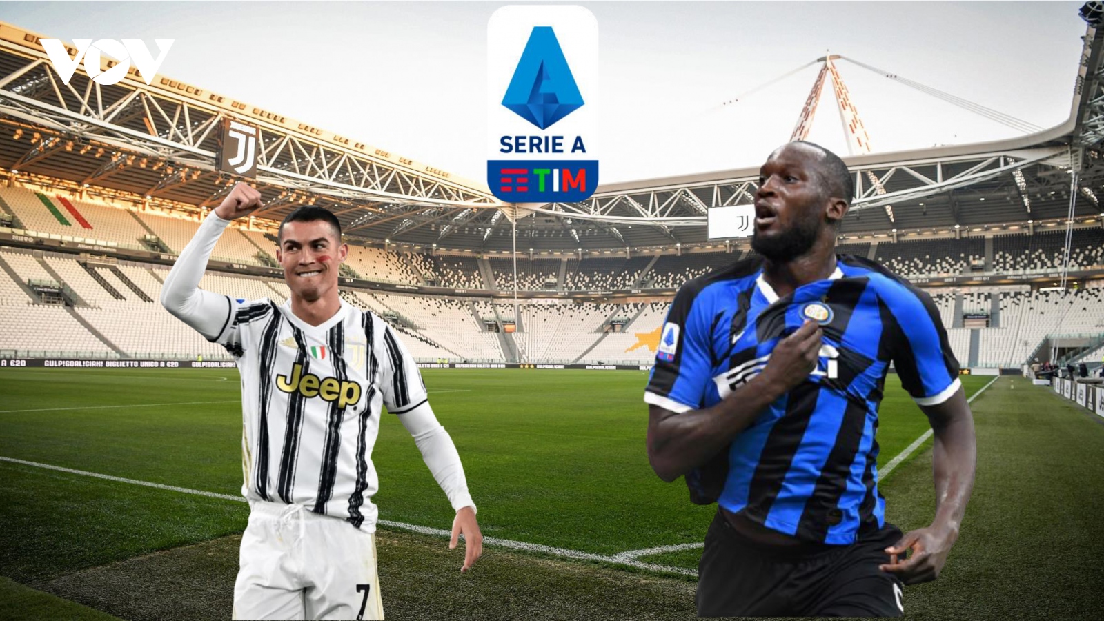 Dự đoán kết quả, đội hình xuất phát trận Juventus - Inter