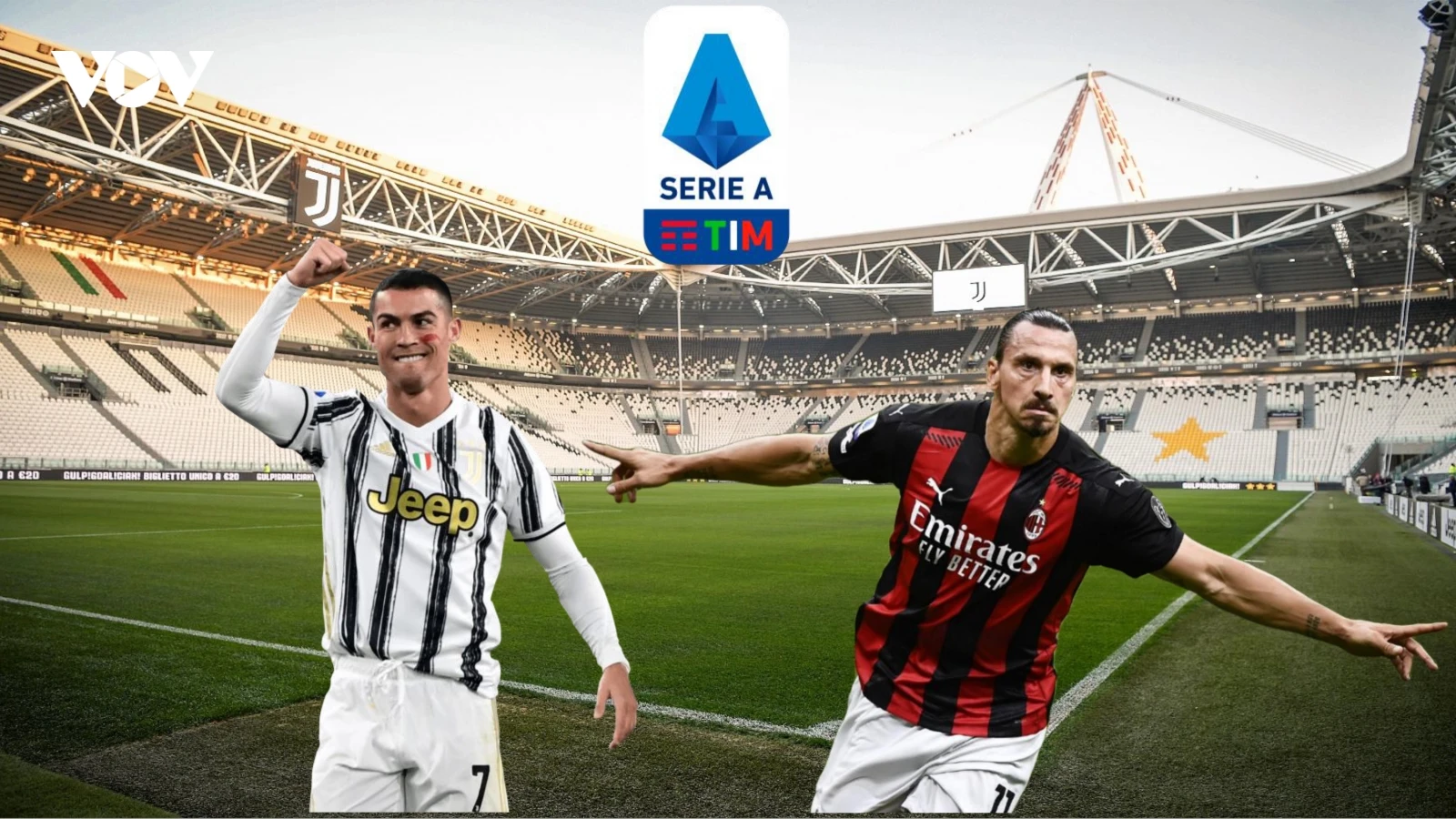 Dự đoán kết quả, đội hình xuất phát trận Juventus – Milan 