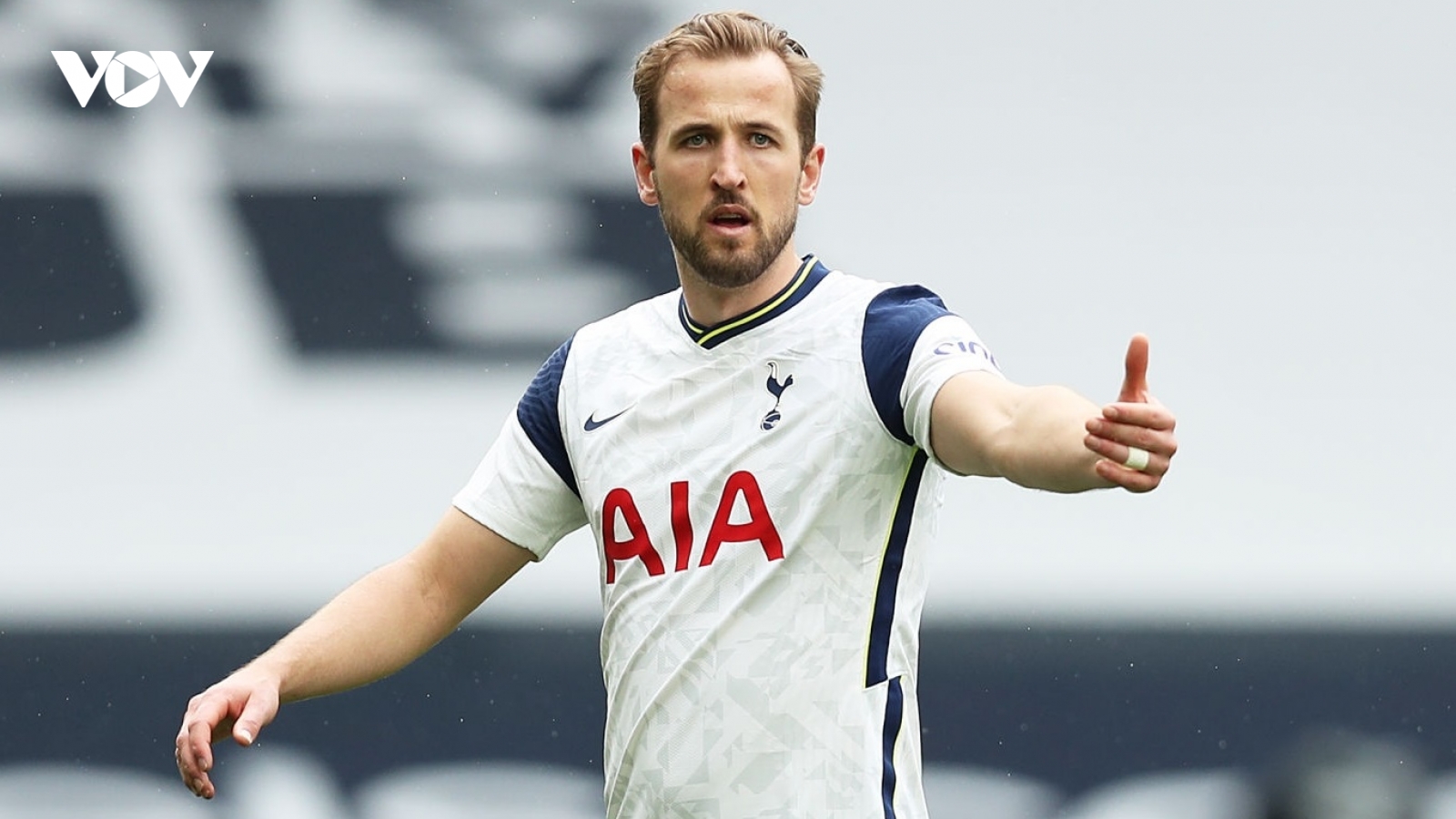 Tottenham hét giá Harry Kane khiến MU và Man City khiếp vía